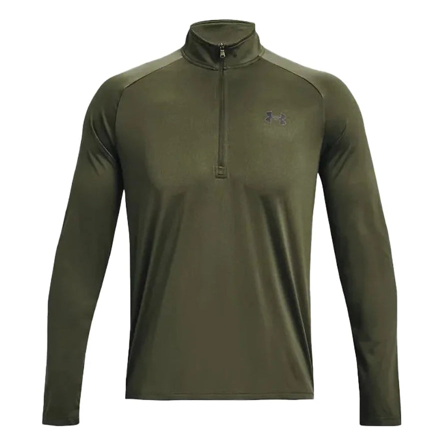 UA Men's Tech™ ½ Zip Long Sleeve – Midway Sports