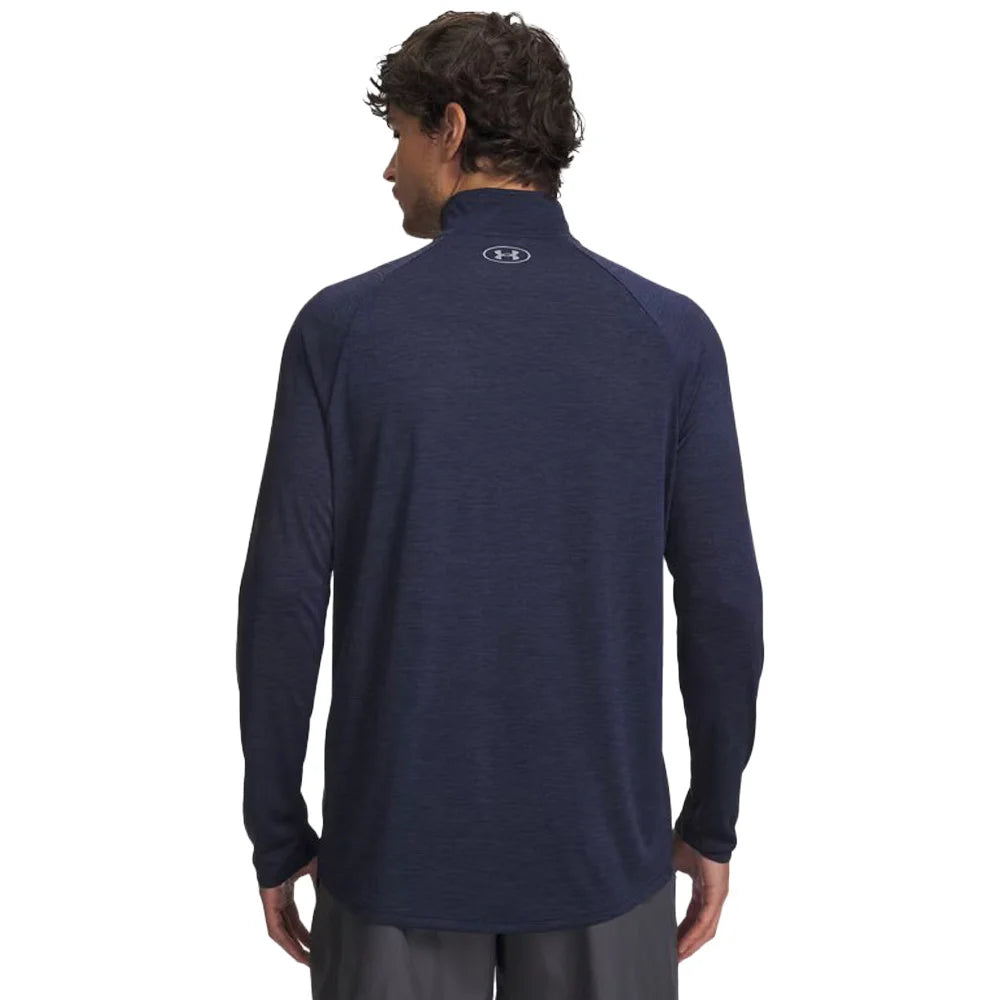 UA Men's Tech™ ½ Zip Long Sleeve – Midway Sports
