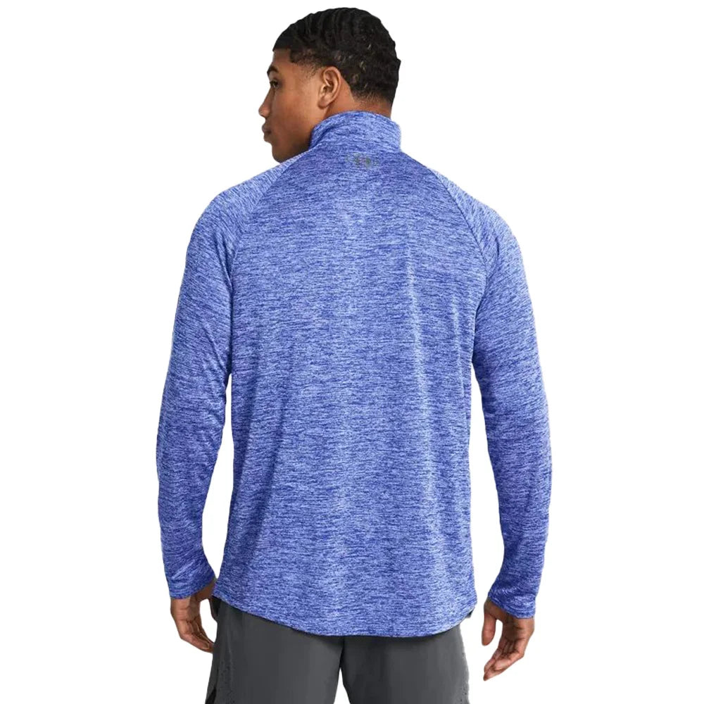 UA Men's Tech™ ½ Zip Long Sleeve