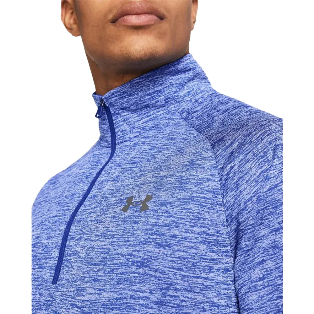 UA Men's Tech™ ½ Zip Long Sleeve