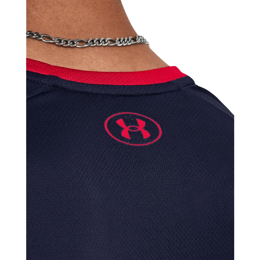 Camisa utilitaria UA para hombre 
