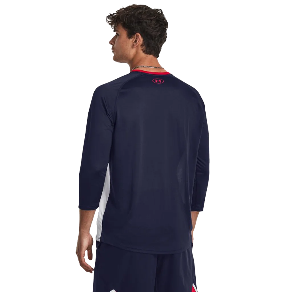 Camisa utilitaria UA para hombre 