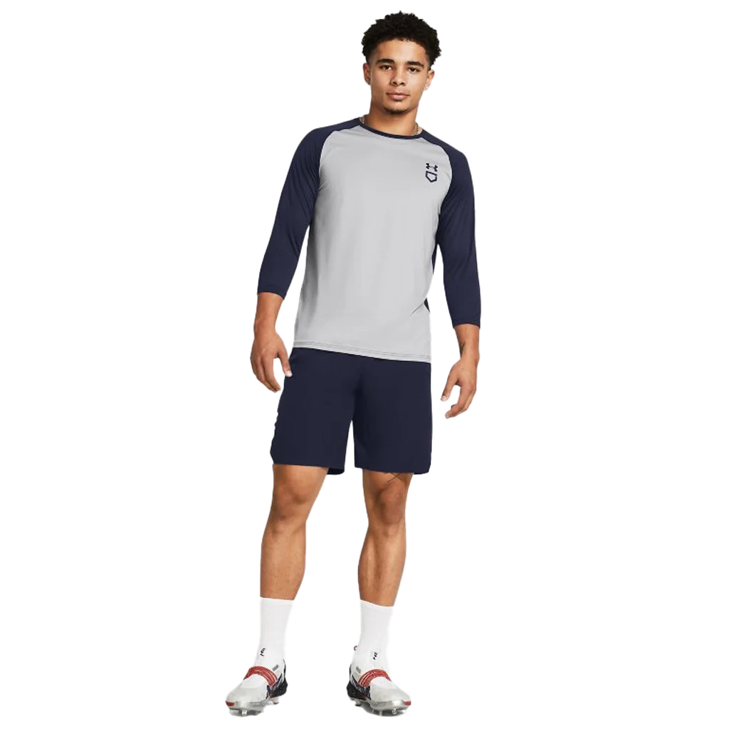 Camisa utilitaria UA para hombre 