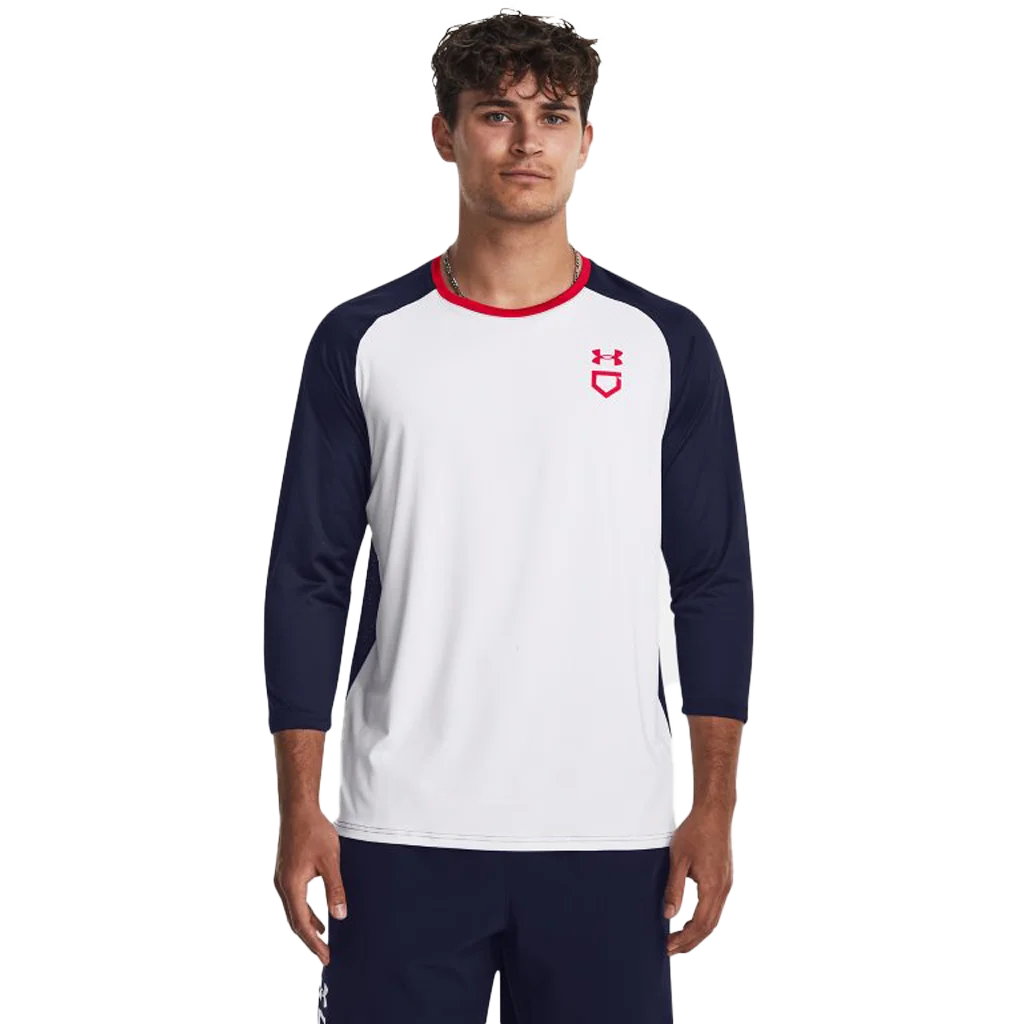 Camisa utilitaria UA para hombre 