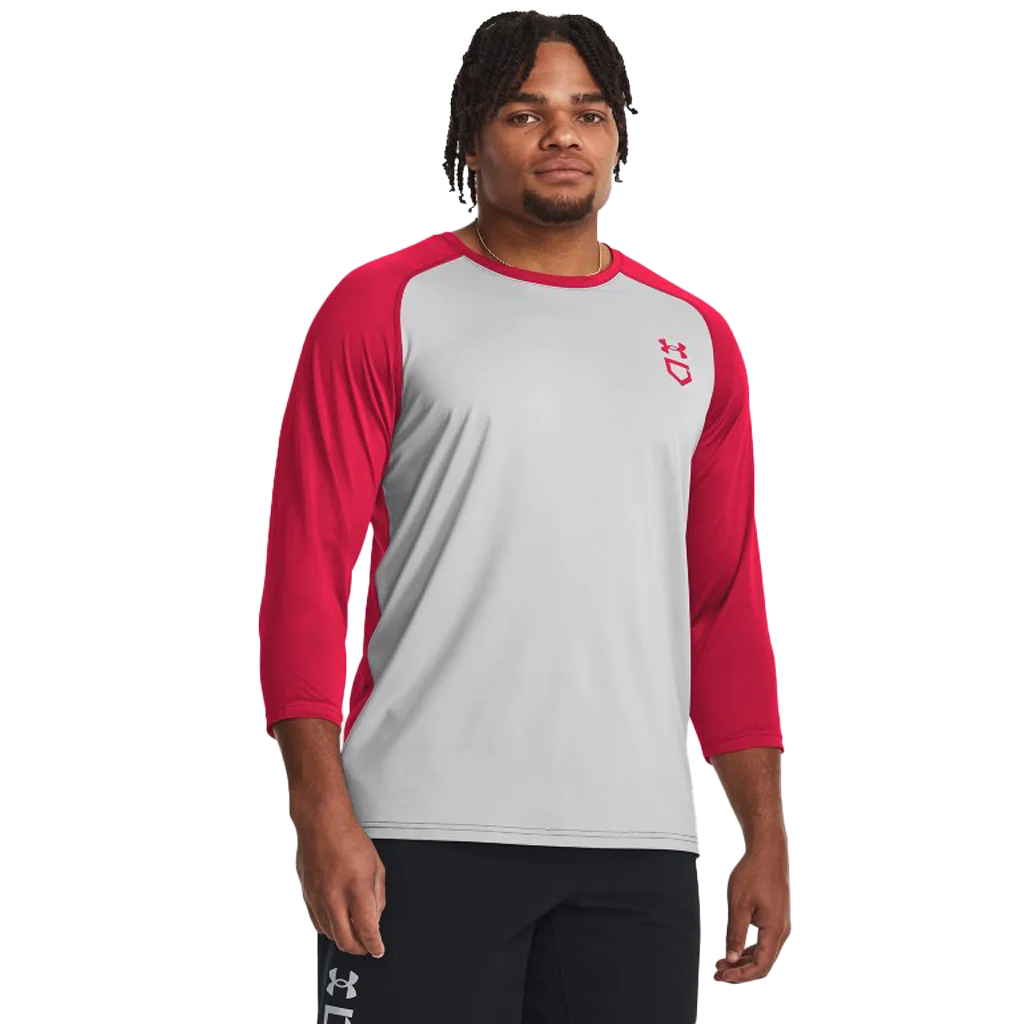 Camisa utilitaria UA para hombre 