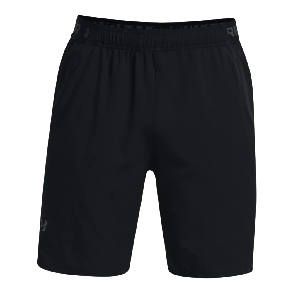 Pantalones cortos UA Vanish Woven de 8 pulgadas para hombre