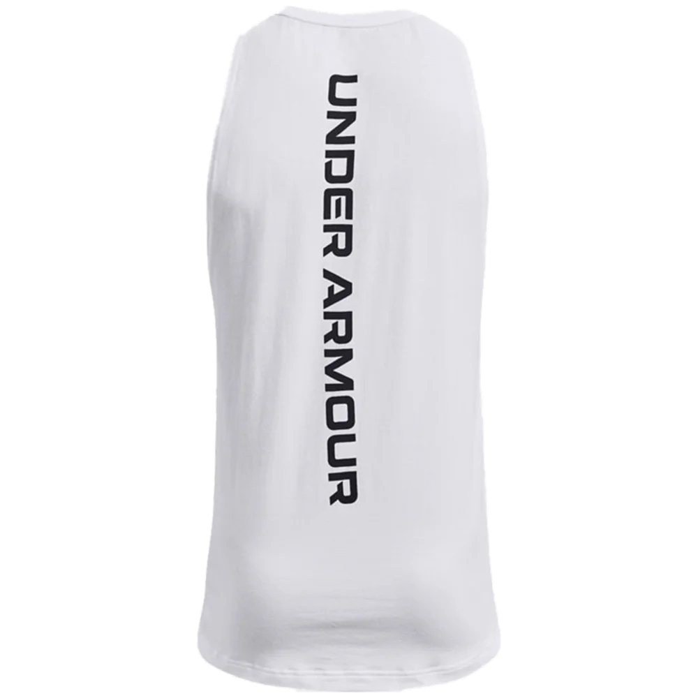 Camiseta sin mangas UA Zone para hombre