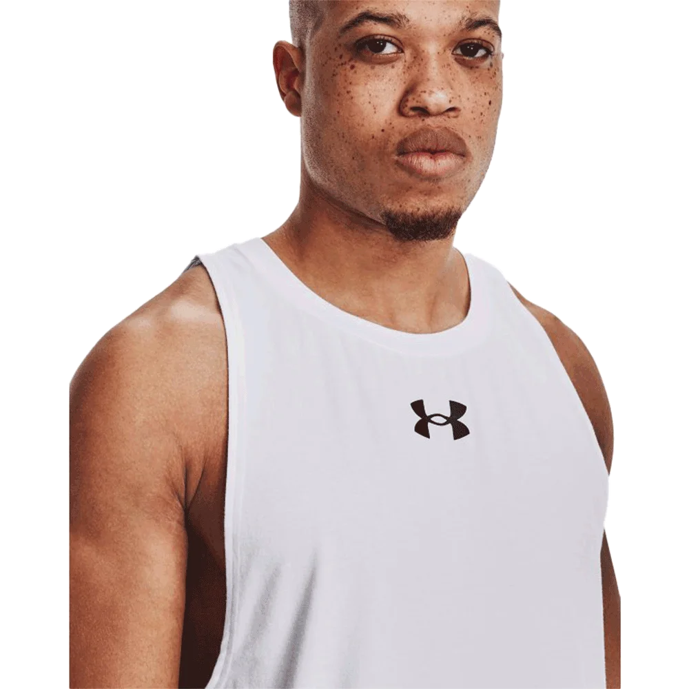 Camiseta sin mangas UA Zone para hombre