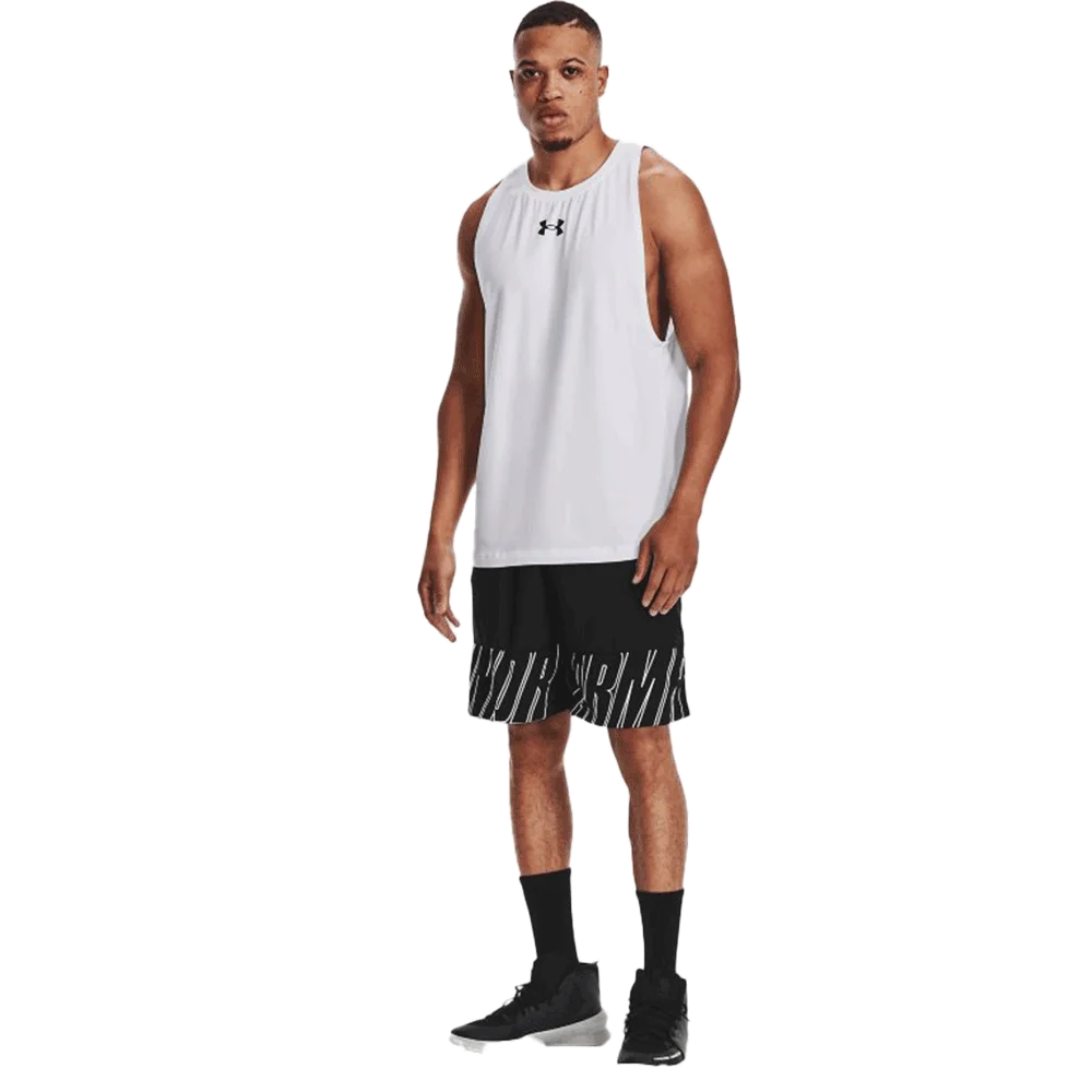 Camiseta sin mangas UA Zone para hombre