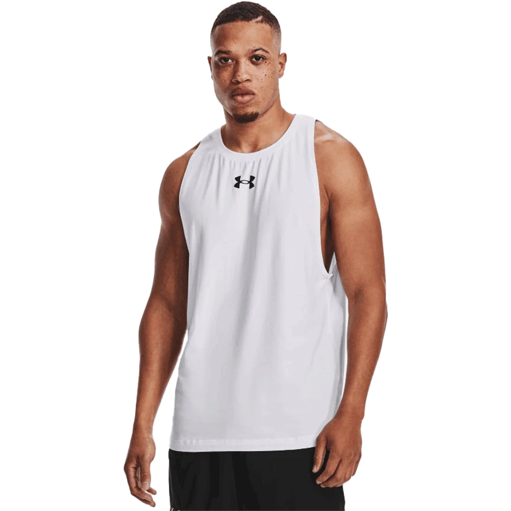 Camiseta sin mangas UA Zone para hombre