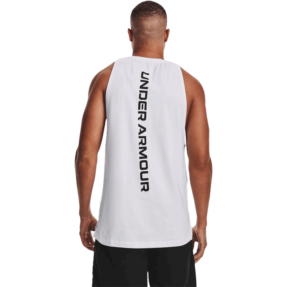 Camiseta sin mangas UA Zone para hombre