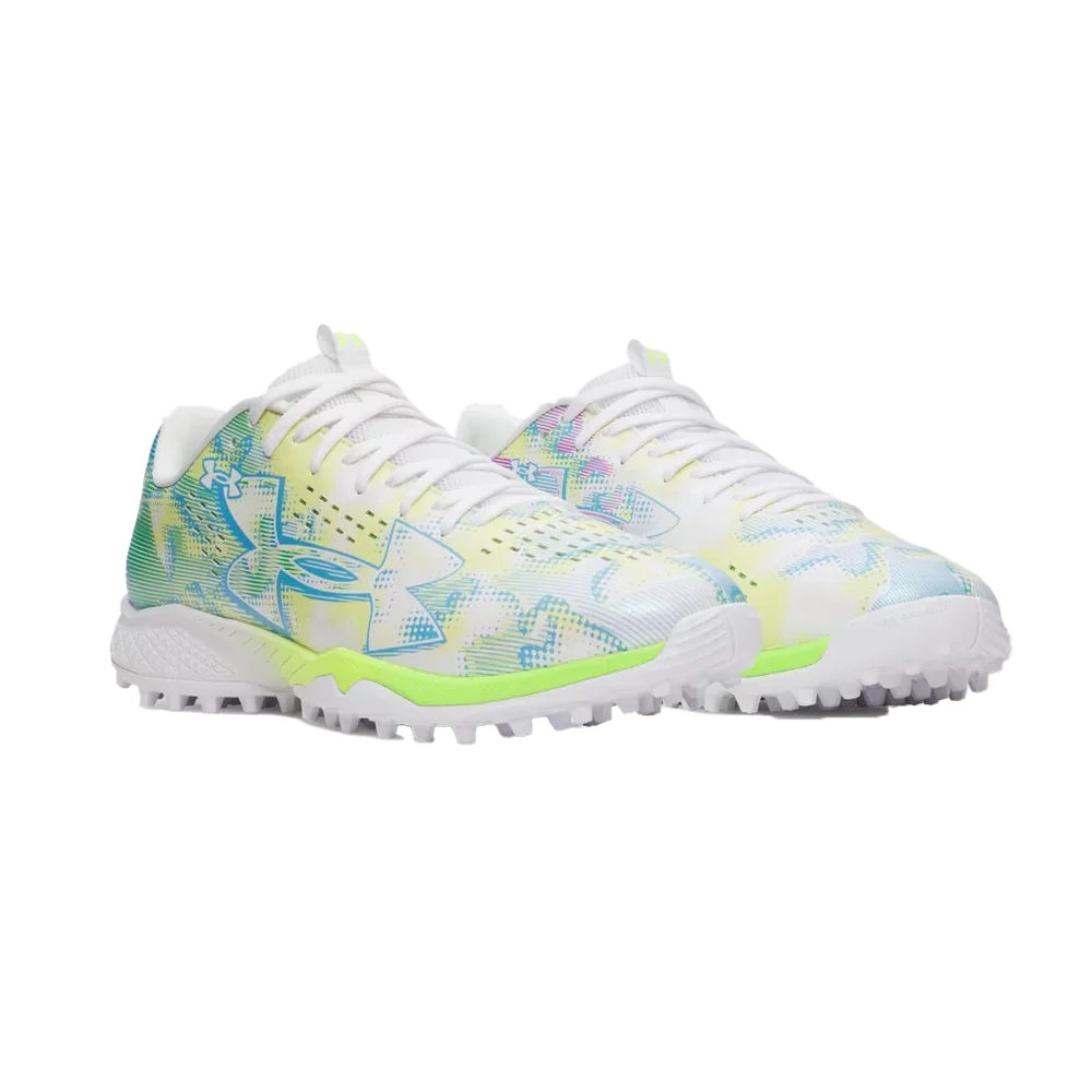 UA Unisex Blur Pro Lax Turf Lacrosse Shoes