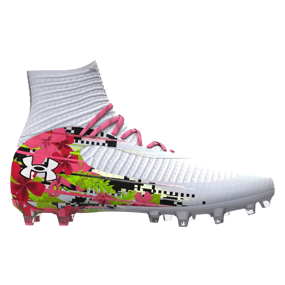 UA Unisex Highlight Pro LE Lacrosse Cleats