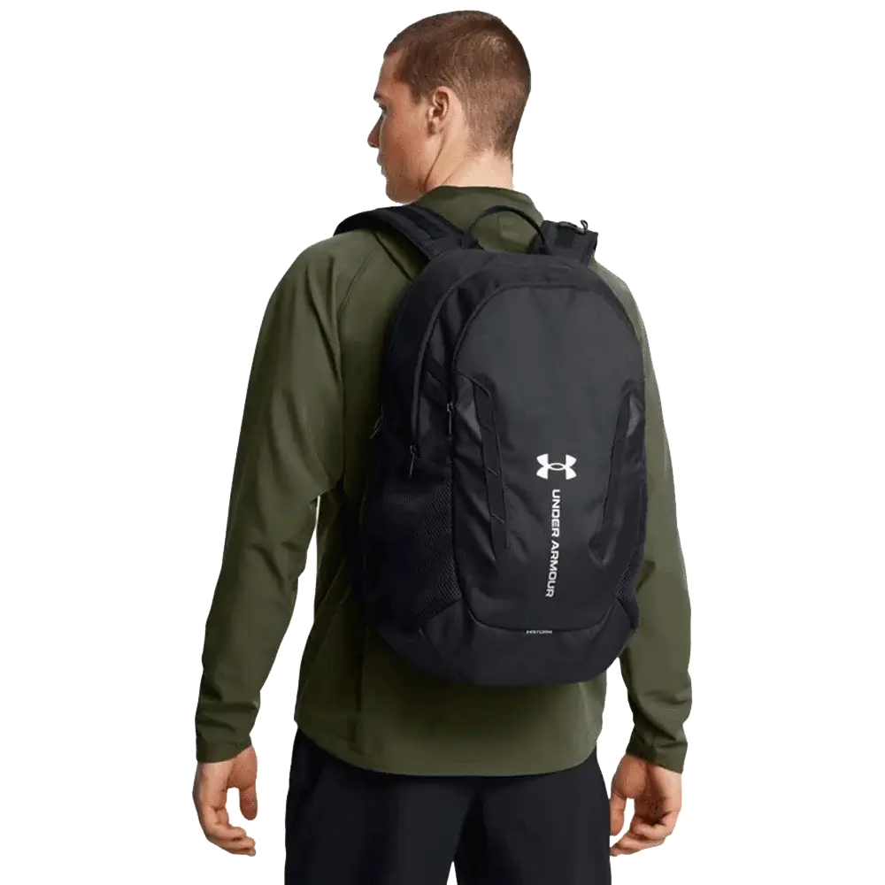 UA Unisex Hustle 6.0 Team Backpack