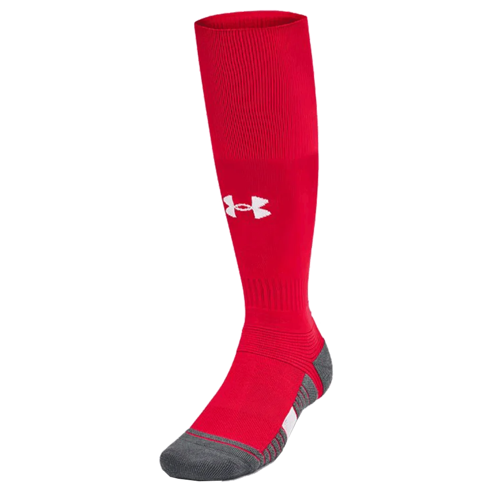 UA Unisex Magnetico Red Color Front View