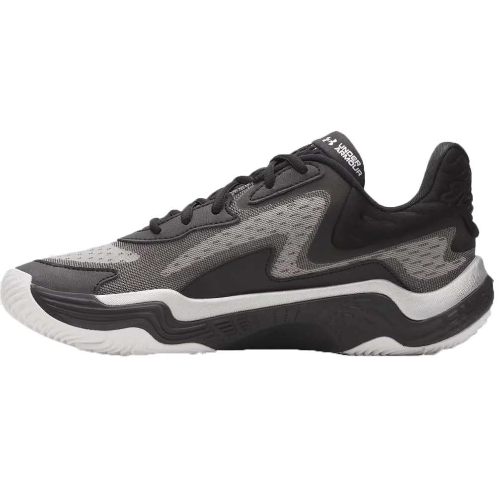UA Unisex Spawn 7 Basketball Shoes – Midway Sports UA Unisex Spawn 7 Basketball Shoes – Midway Sports