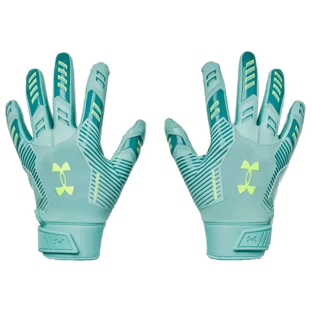UA Women's Football Gloves F9 Nitro – Midway Sports