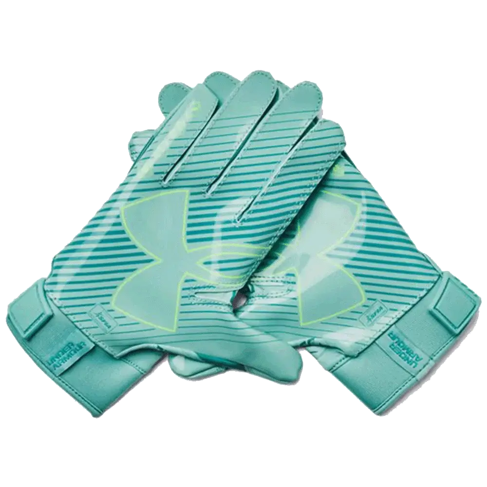 UA Women's Football Gloves F9 Nitro – Midway Sports