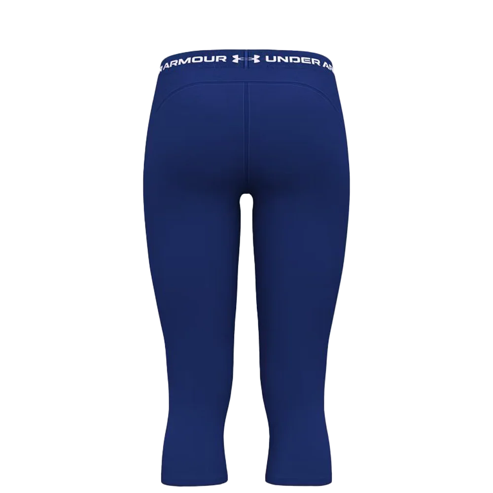 UA Women's HeatGear 3/4 Leggings