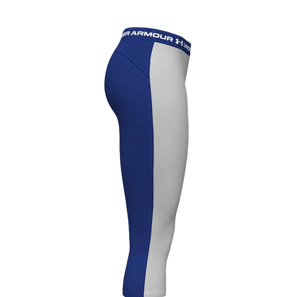 UA Women's HeatGear 3/4 Leggings