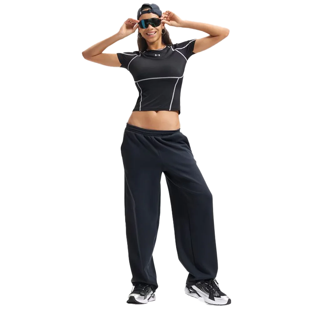 UA Women's HeatGear Elite Short Sleeve
