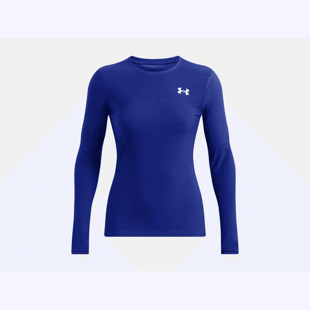 o.g. gear Womens HeatGear OG Compression Long Sleeve