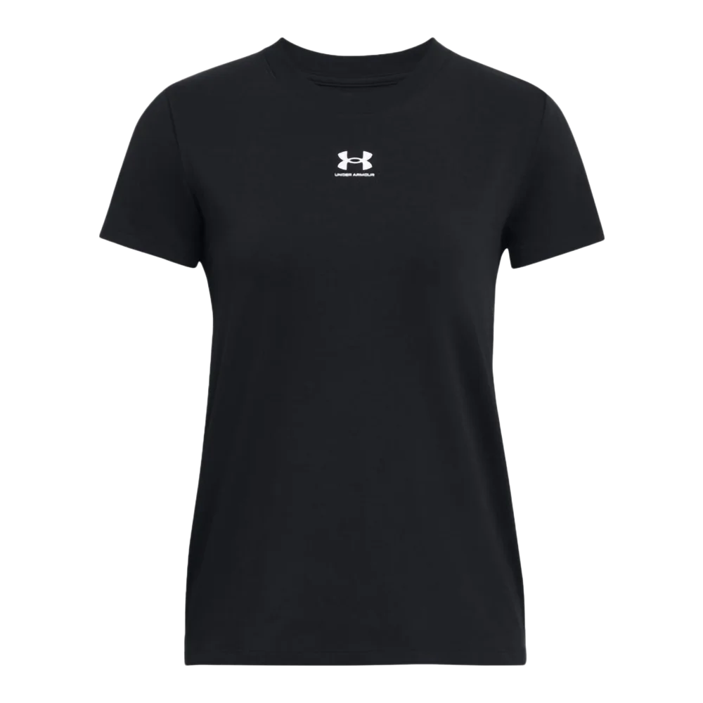 UA Women's Rival Core Short Sleeve