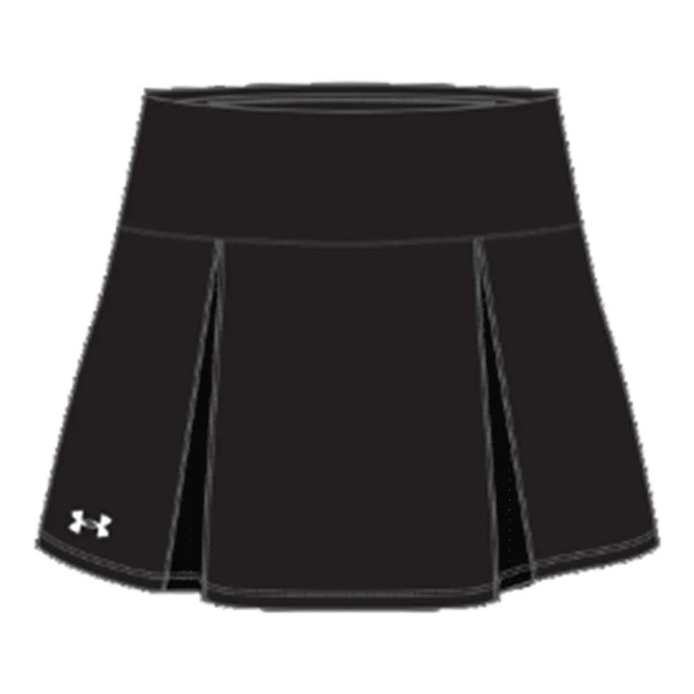 UA Women's Stock Tennis Flowy Skirt
