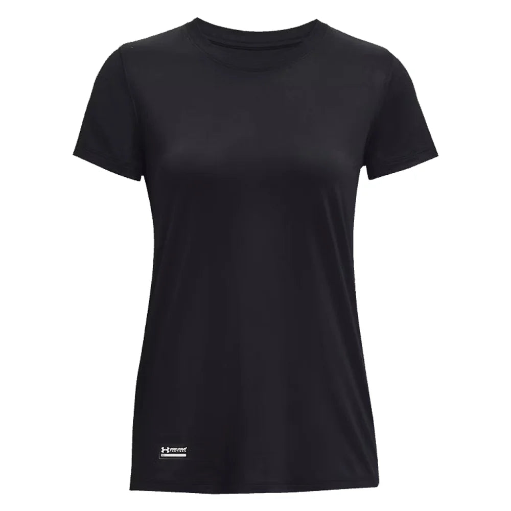 UA Women's Tactical Tech Short Sleeve
