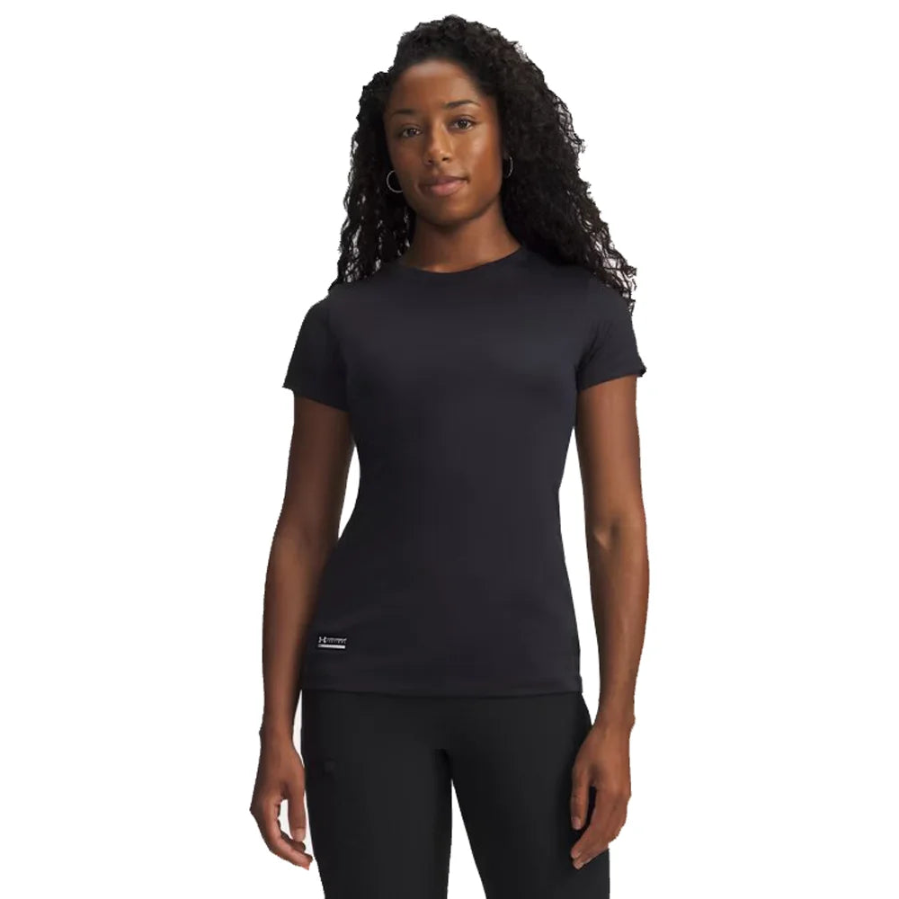 UA Women's Tactical Tech Short Sleeve