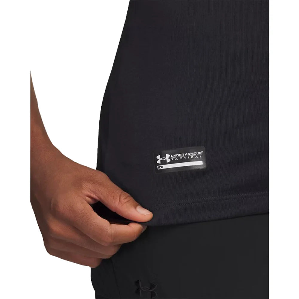 UA Women's Tactical Tech Short Sleeve