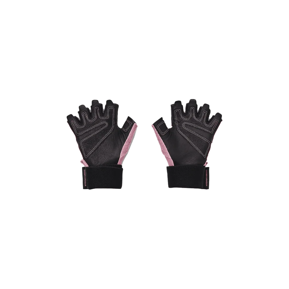 UA Women's Weightlifting Gloves