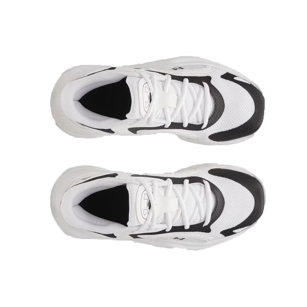 UA Youth Jet '25 Grade School Basketball Shoes