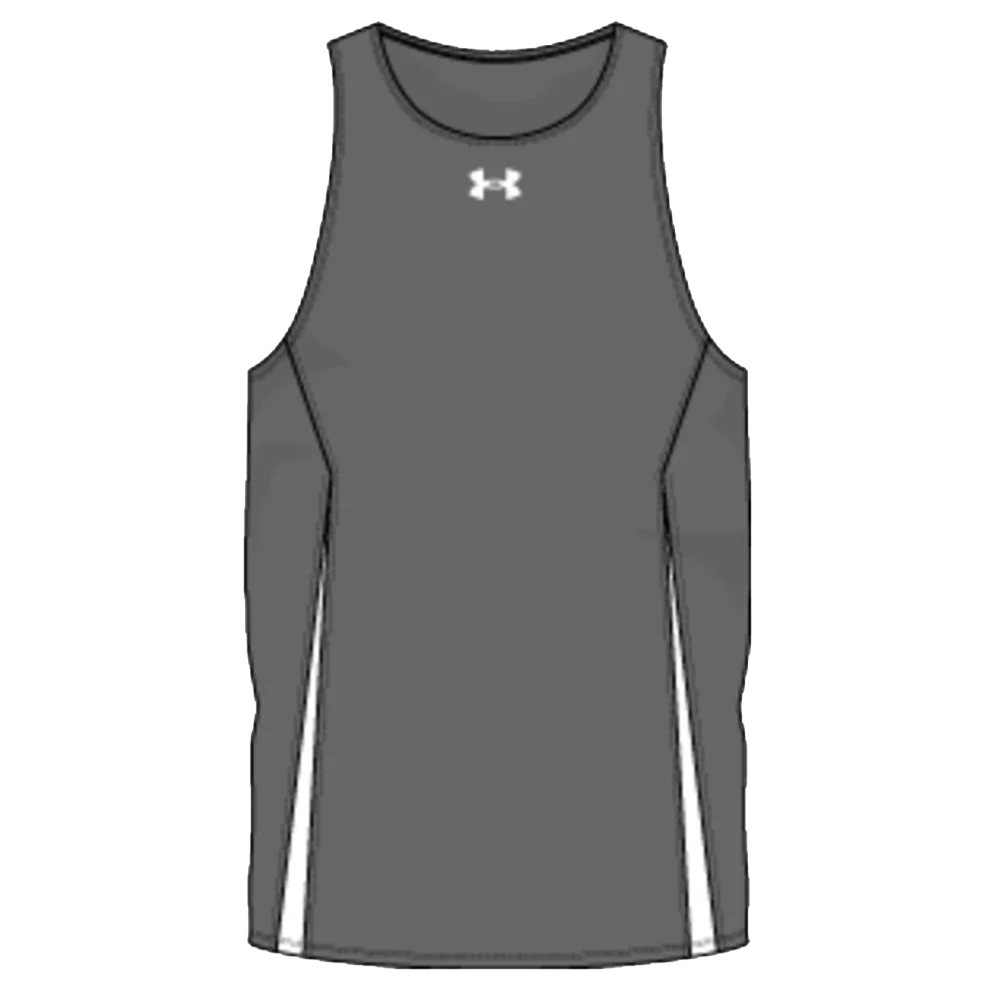 Camiseta de tirantes UA Youth Stock Pace