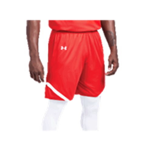 UA Men's Reversible Clutch 2 Short