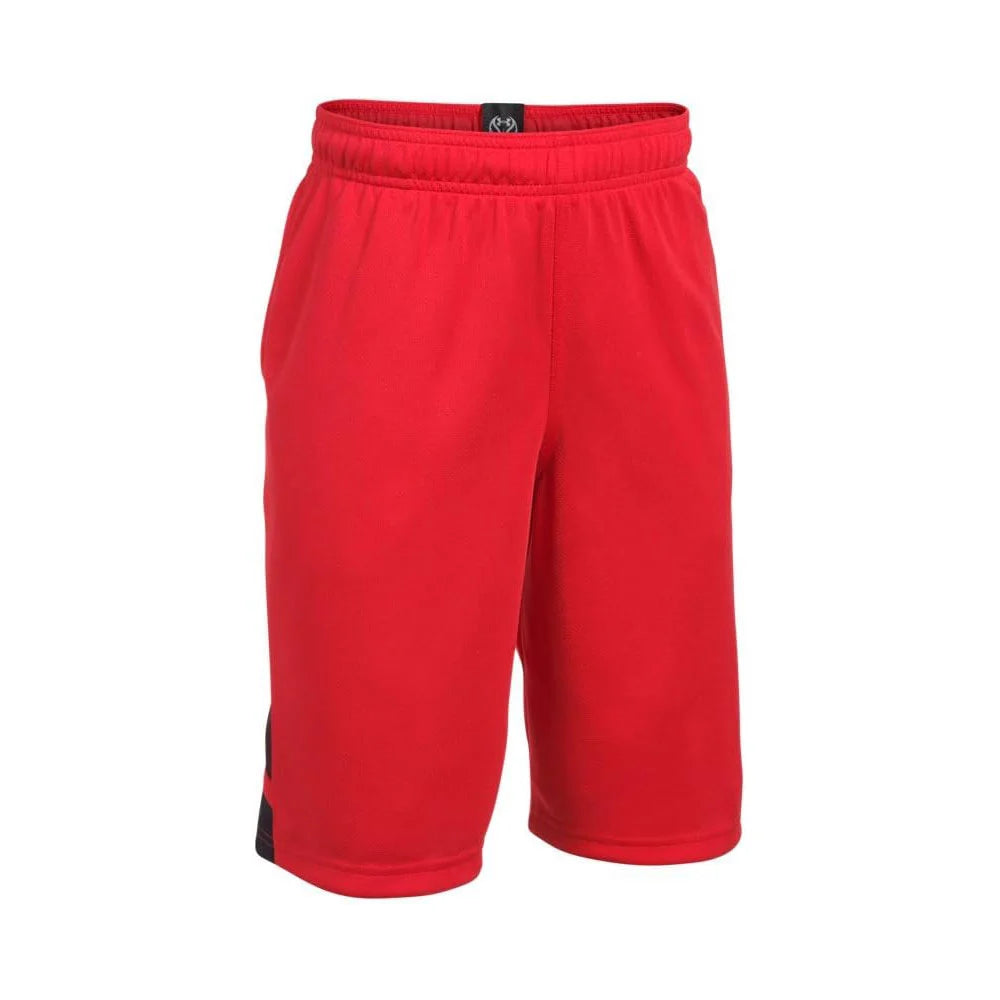 UA Men's Triple Double Basketball Short