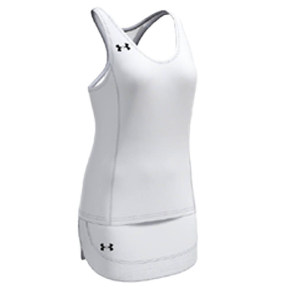 UA Women's Unedged Tank