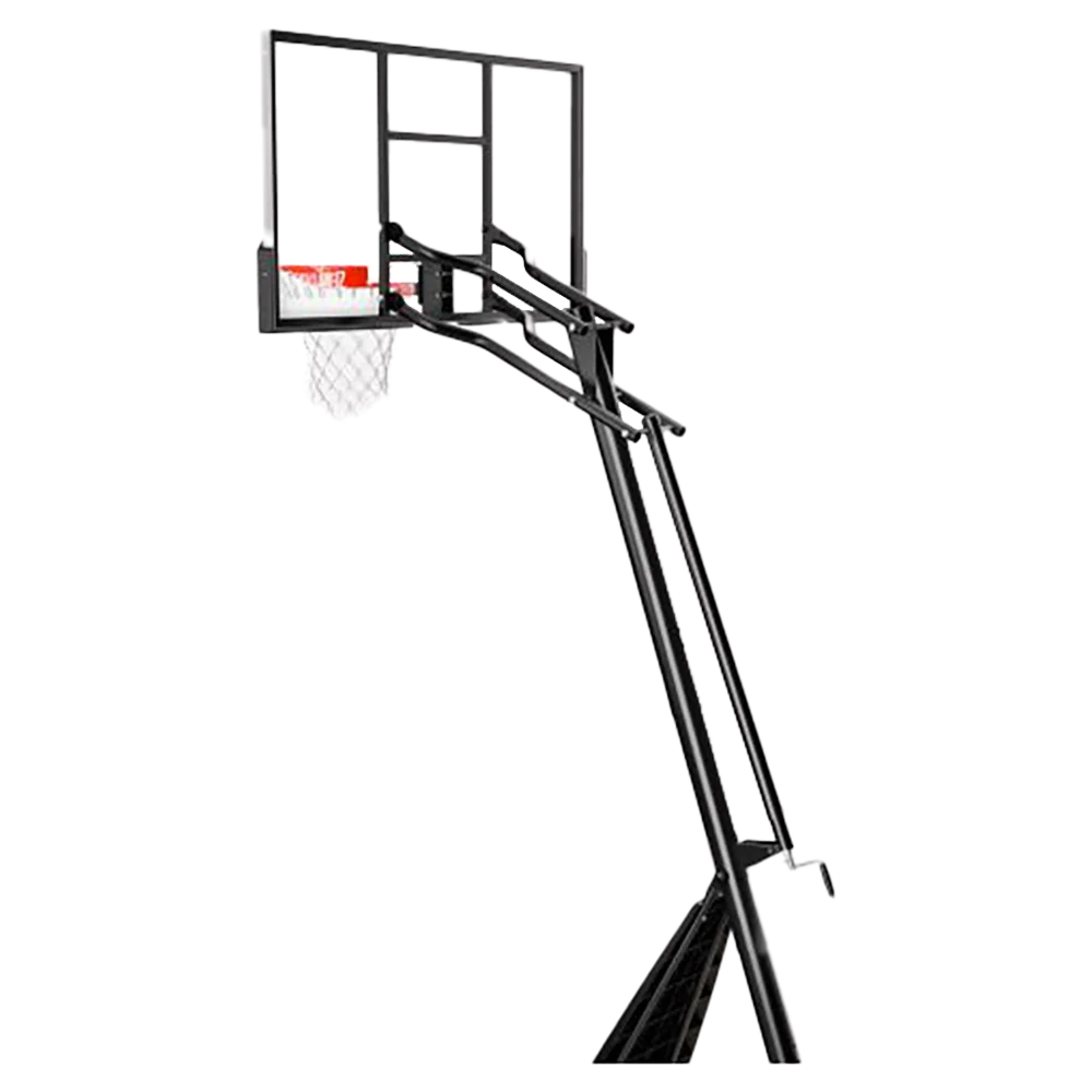 Ultimate Hybrid® Portable Basketball Hoop