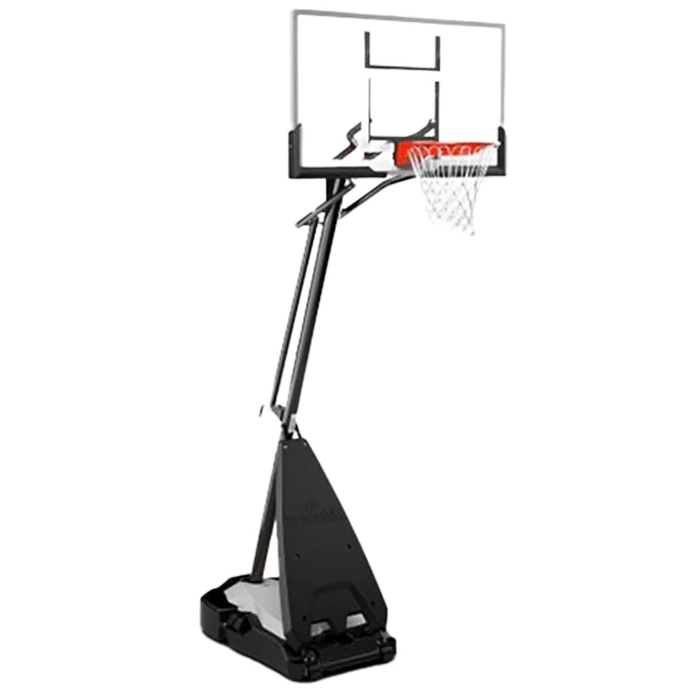 Ultimate Hybrid® Portable Basketball Hoop