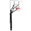 Ultimate Hybrid® Portable Basketball Hoop