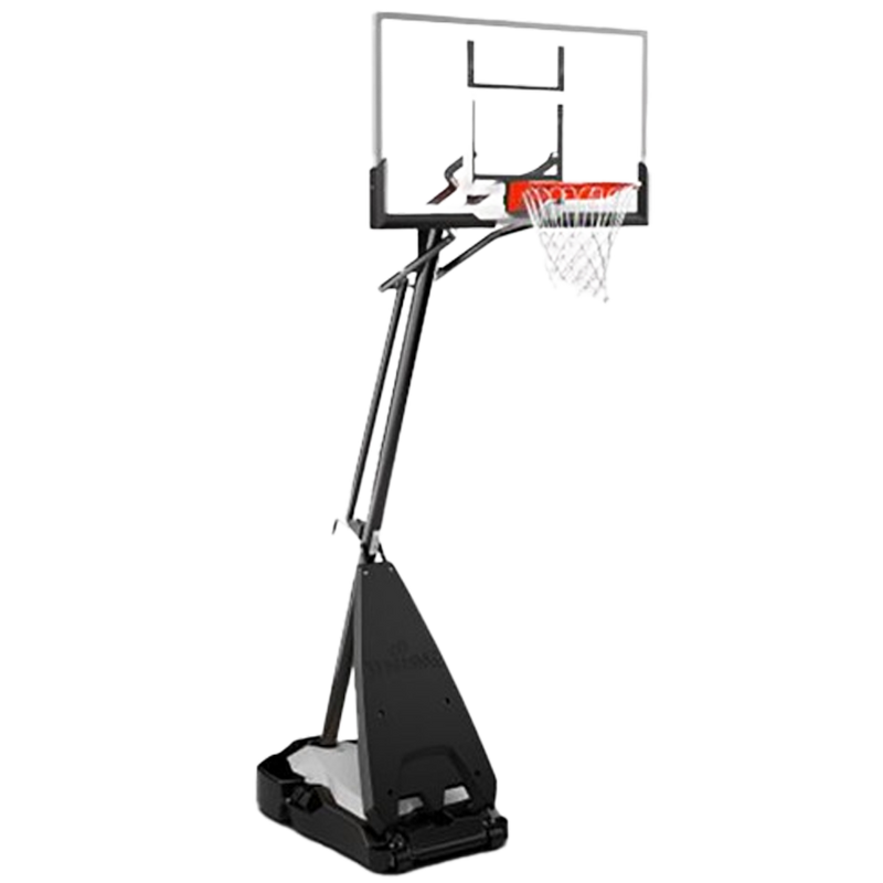 Ultimate Hybrid® Portable Basketball Hoop