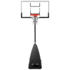 Ultimate Hybrid® Portable Basketball Hoop