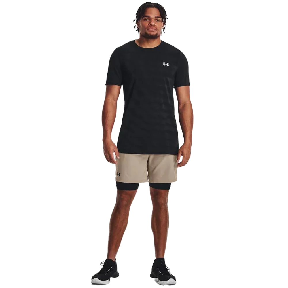 Under Armour Men's Vanish Woven 2-in-1 Shorts