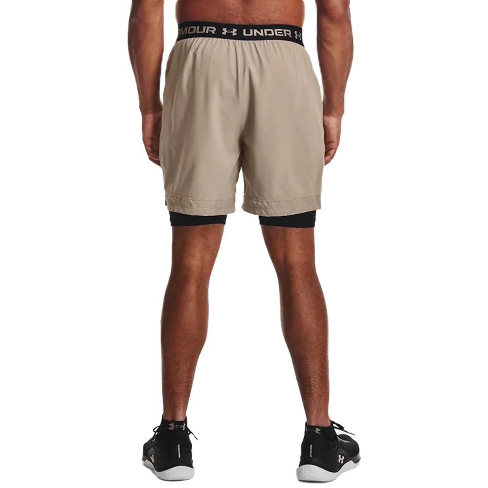 Under Armour Men's Vanish Woven 2-in-1 Shorts
