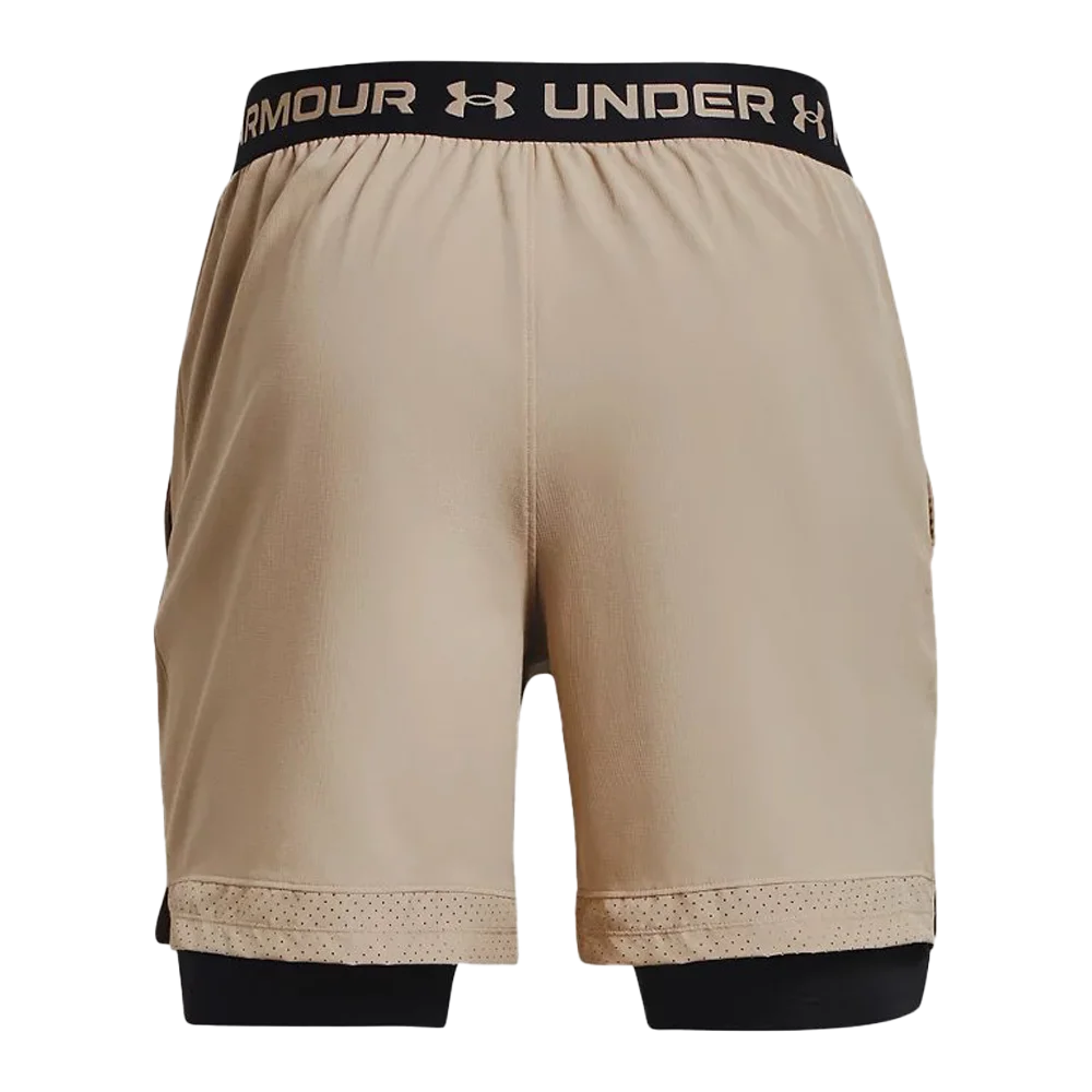 Under Armour Men's Vanish Woven 2-in-1 Shorts