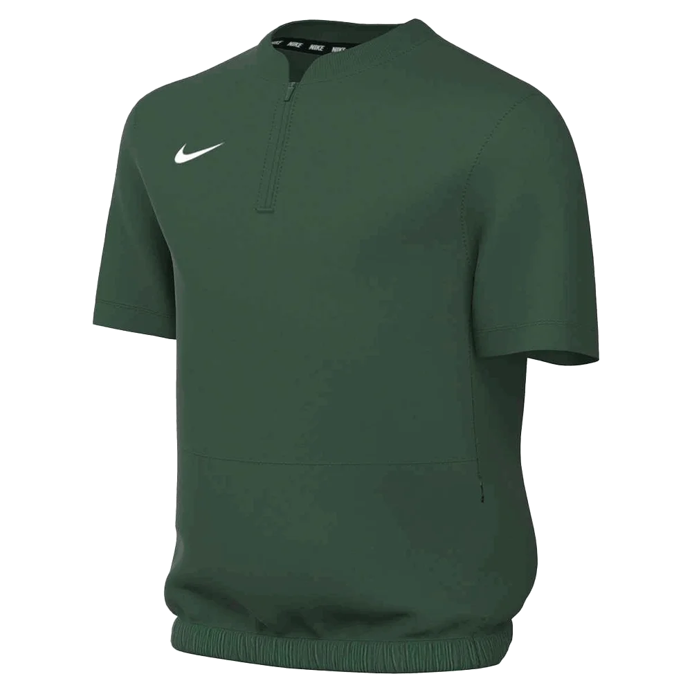 Cortavientos unisex Nike para niños, manga corta
