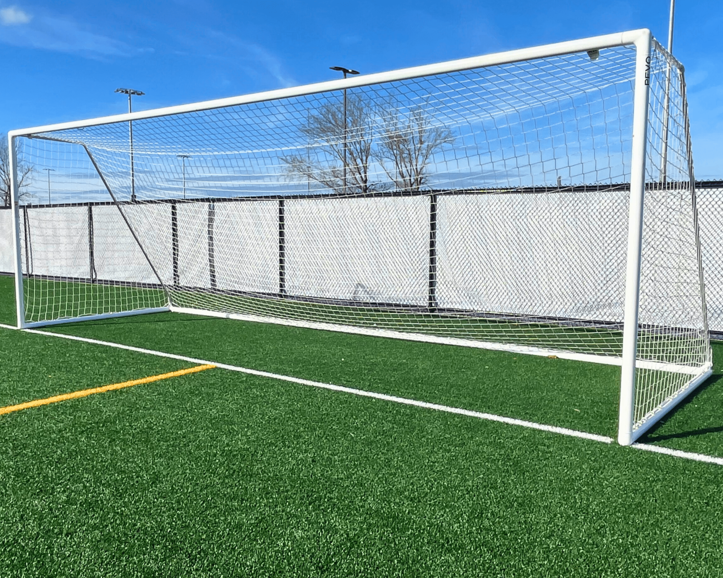 Park Series Soccer Goal - 7x21