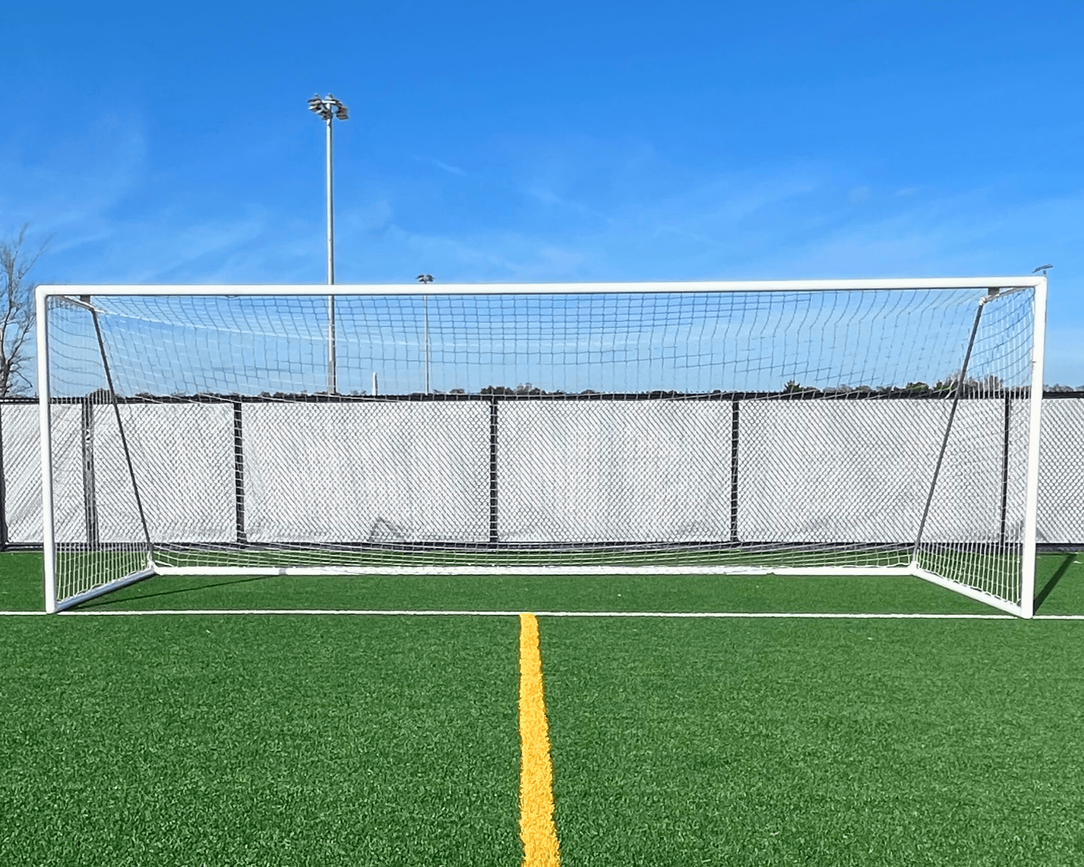 Park Series Soccer Goal - 7x21
