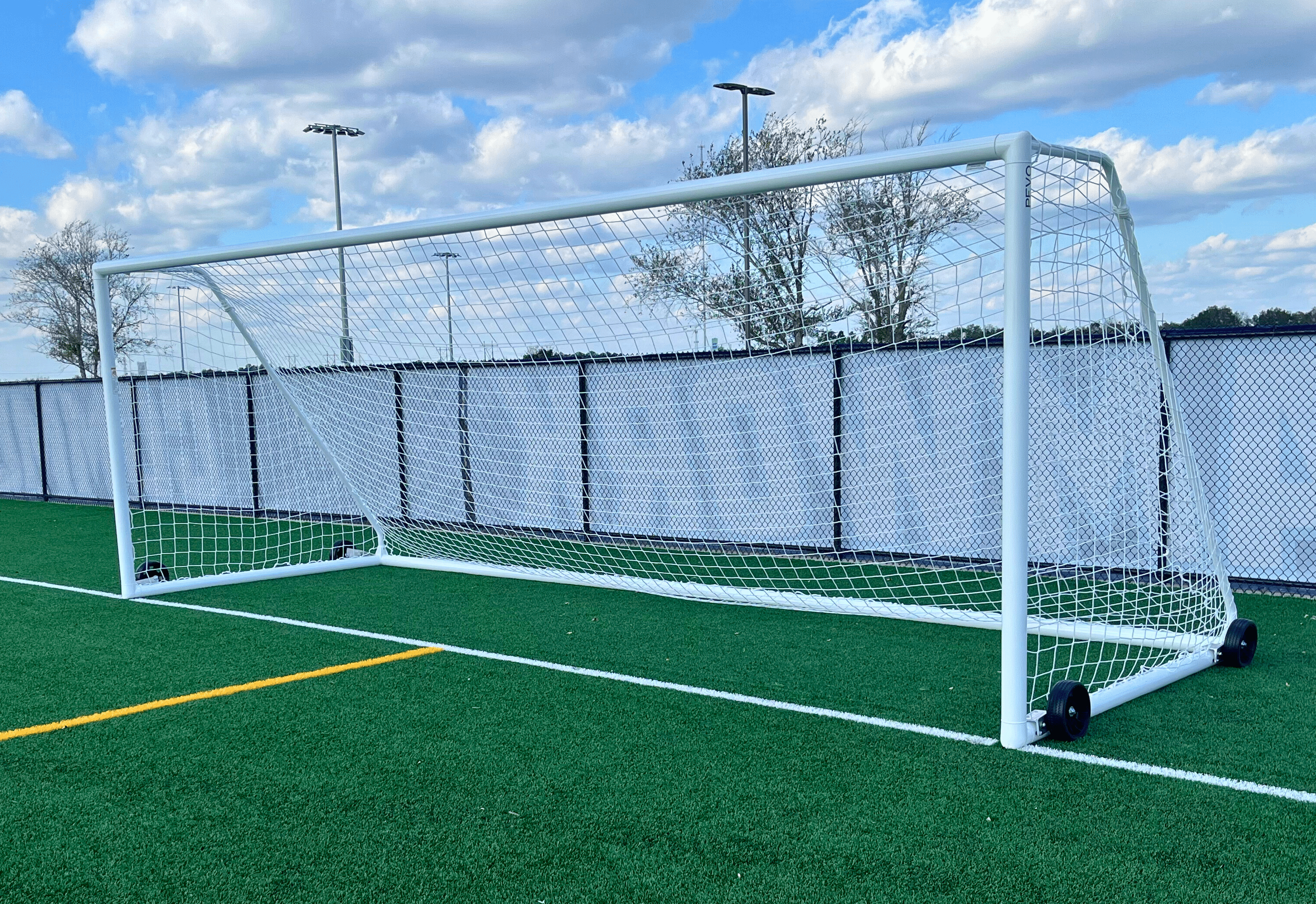 Supreme Series Soccer Goal
