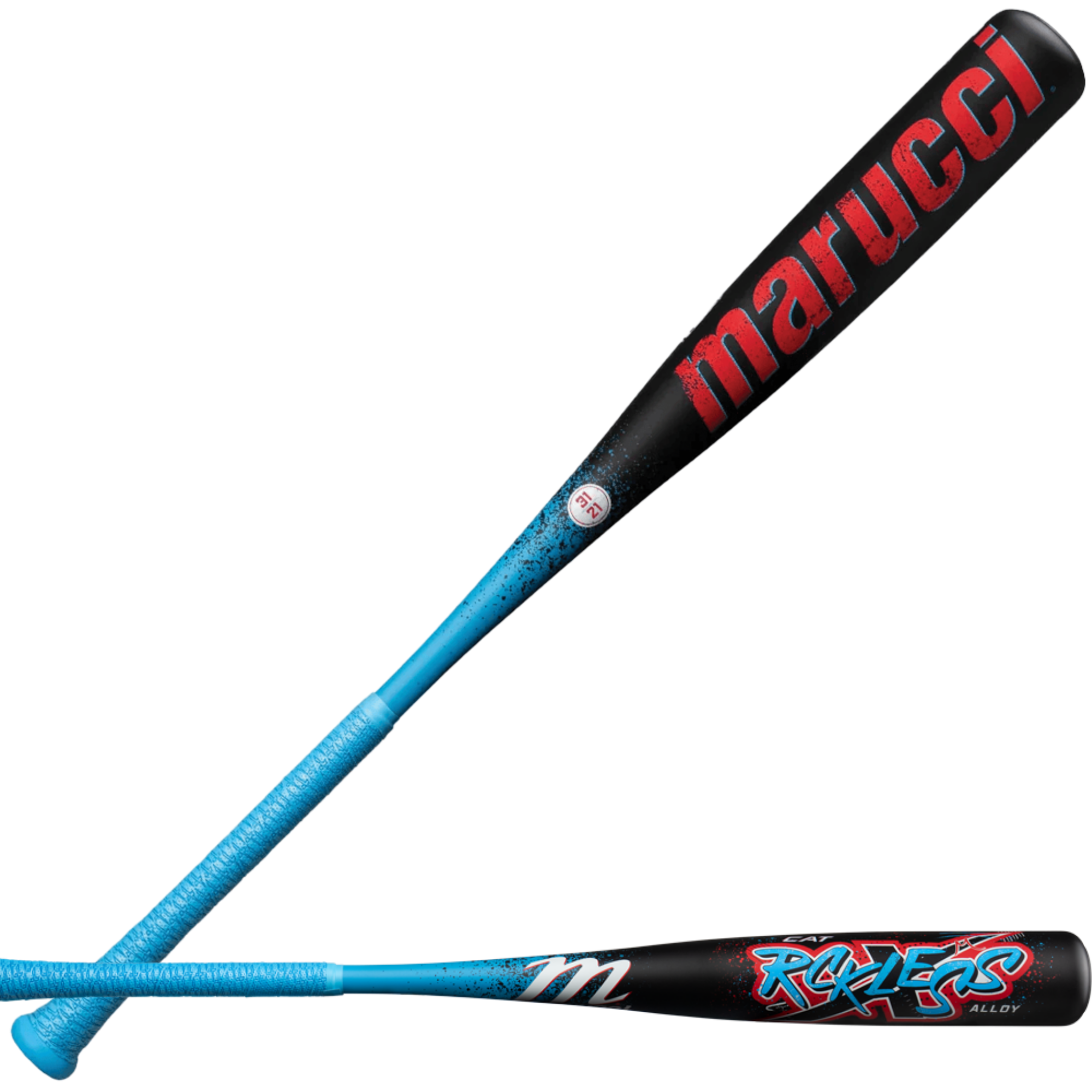 2026 Marucci RCKLESS (-10) Alloy USSSA Baseball Bat